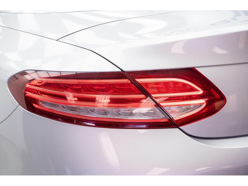 Used Mercedes-Benz C Class 2017 for sale - 76659996: Photo 34