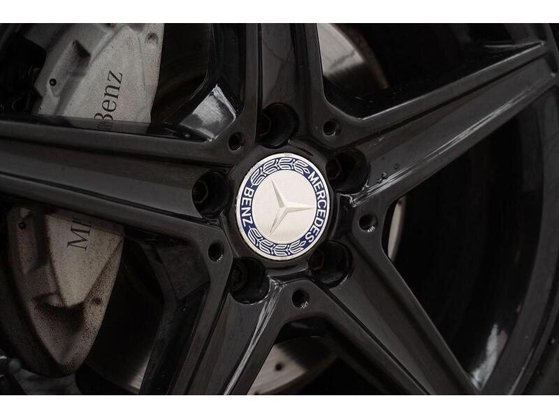 Used Mercedes-Benz C Class 2017 for sale - 76659996: Photo 36