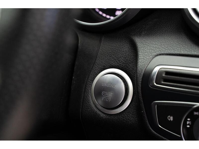 Used Mercedes-Benz C Class 2017 for sale - 76659996: Photo 37