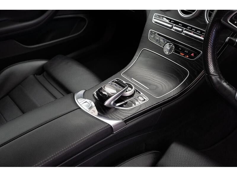 Used Mercedes-Benz C Class 2017 for sale - 76659996: Photo 38