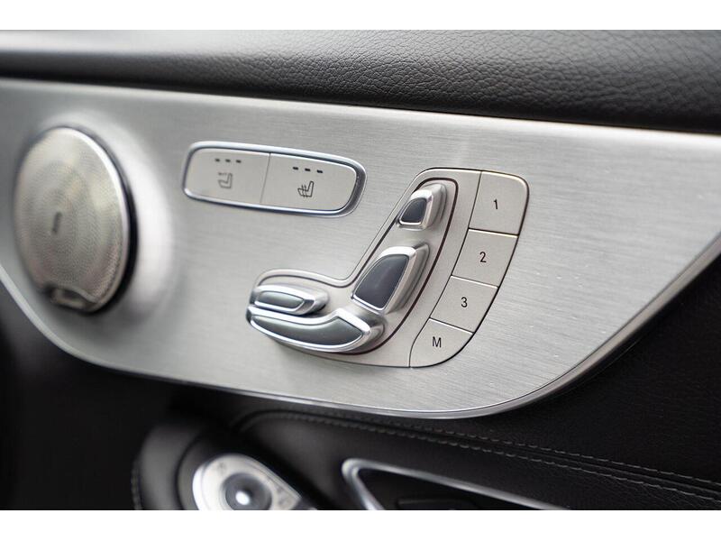 Used Mercedes-Benz C Class 2017 for sale - 76659996: Photo 39