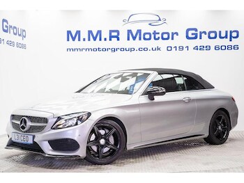 Used Mercedes-Benz C Class 2017 for sale - 76659996: Photo