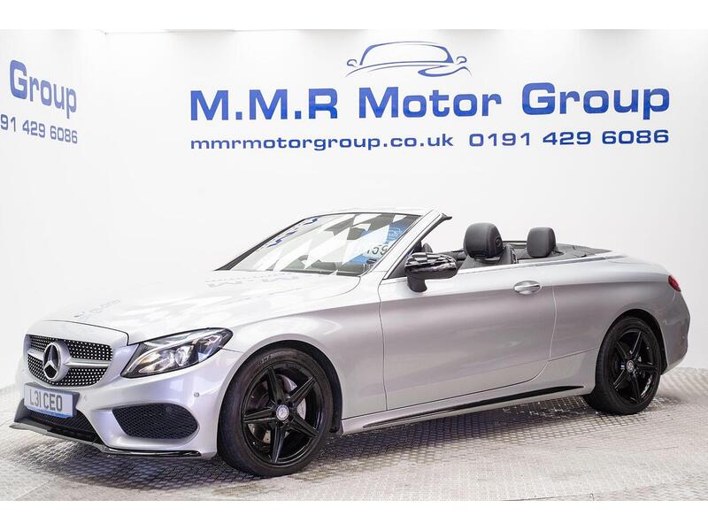 Used Mercedes-Benz C Class 2017 for sale - 76659996: Photo 4