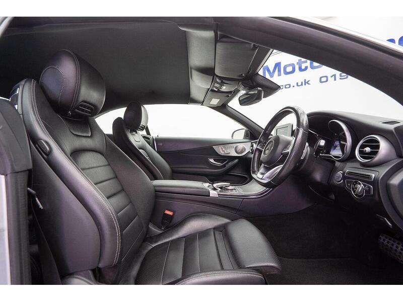 Used Mercedes-Benz C Class 2017 for sale - 76659996: Photo 41