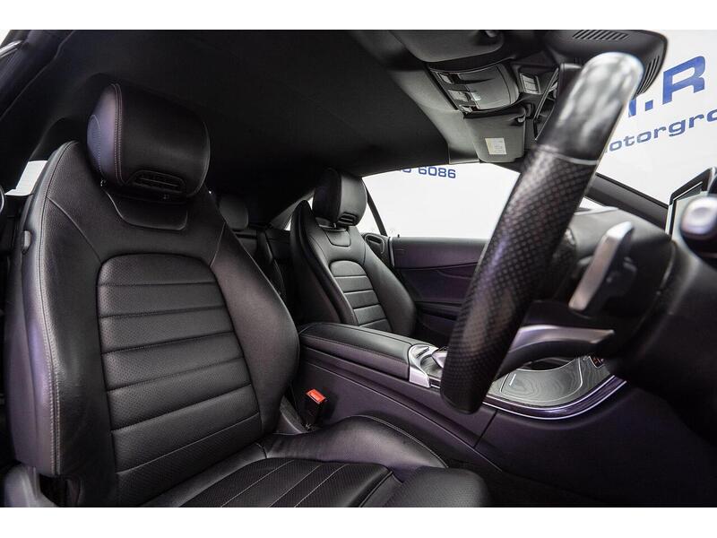 Used Mercedes-Benz C Class 2017 for sale - 76659996: Photo 42