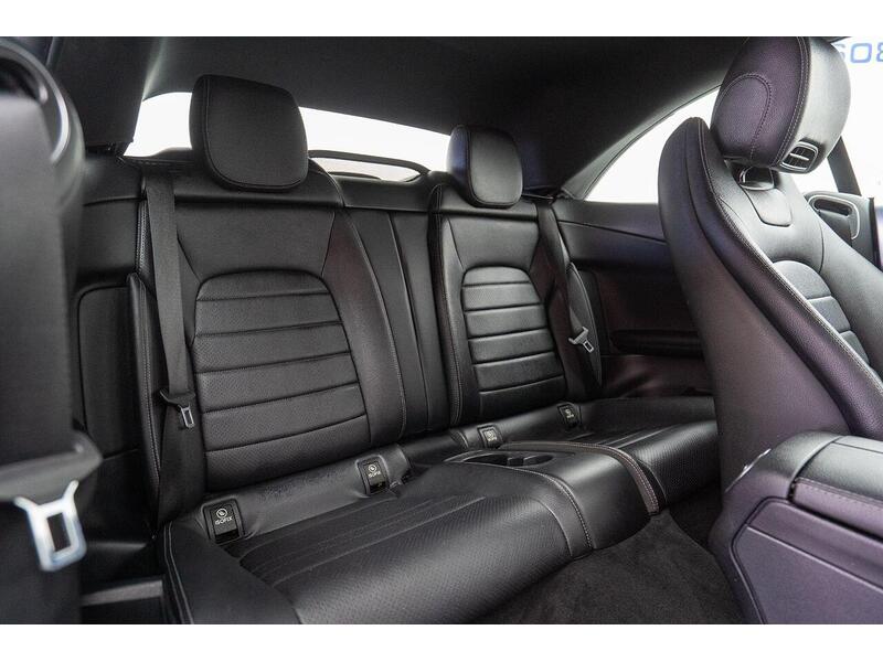 Used Mercedes-Benz C Class 2017 for sale - 76659996: Photo 43