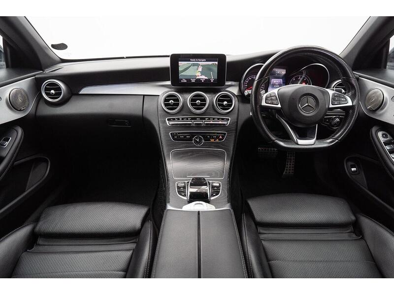 Used Mercedes-Benz C Class 2017 for sale - 76659996: Photo 44