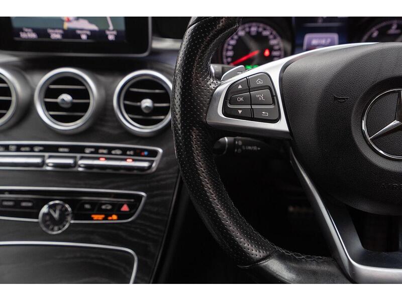 Used Mercedes-Benz C Class 2017 for sale - 76659996: Photo 46