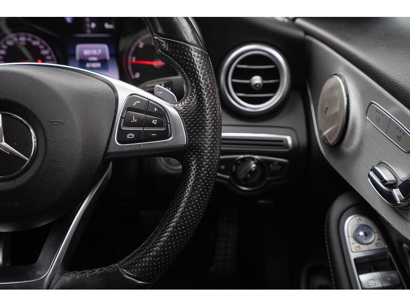 Used Mercedes-Benz C Class 2017 for sale - 76659996: Photo 47