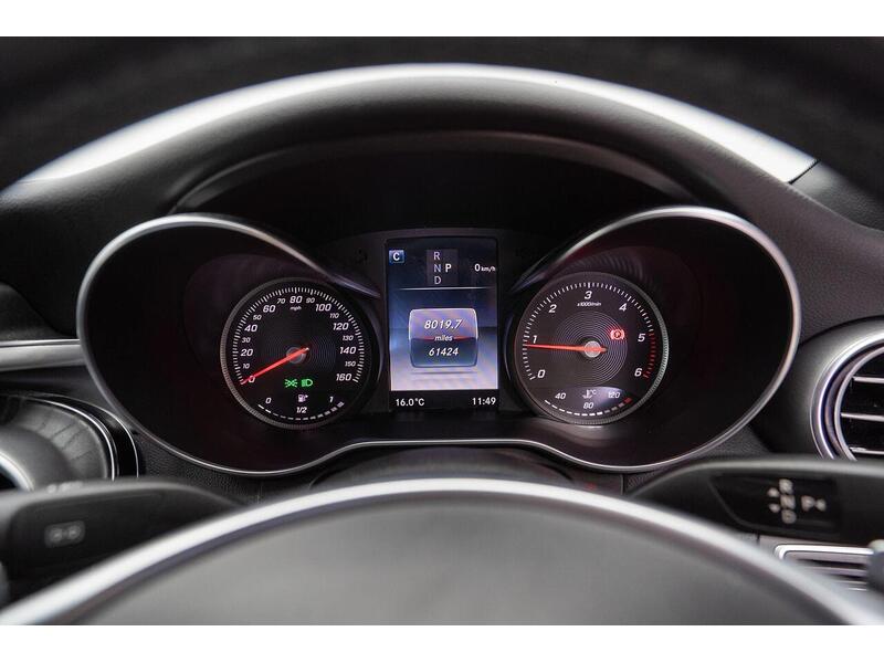 Used Mercedes-Benz C Class 2017 for sale - 76659996: Photo 48