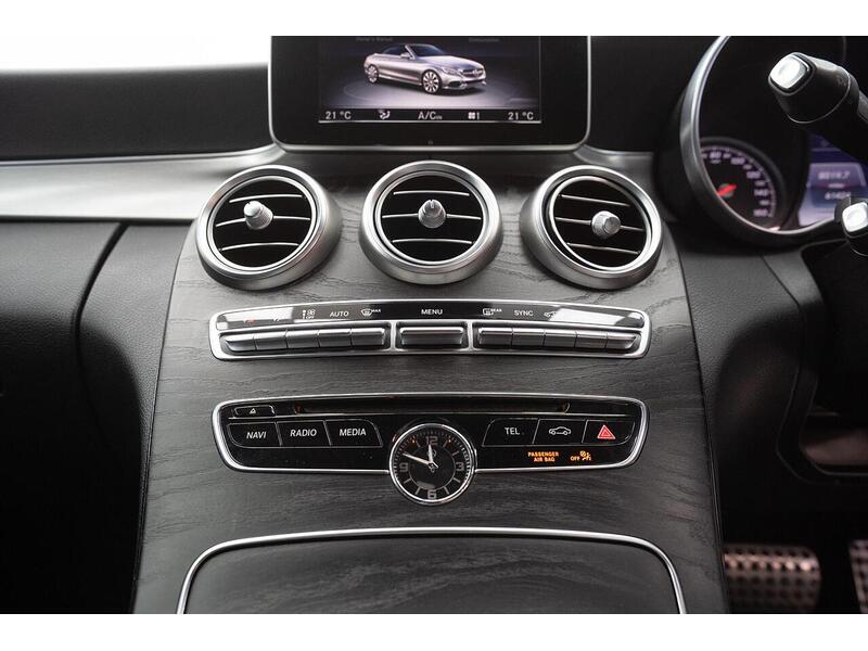 Used Mercedes-Benz C Class 2017 for sale - 76659996: Photo 49