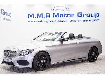Used Mercedes-Benz C Class 2017 for sale - 76659996: Photo
