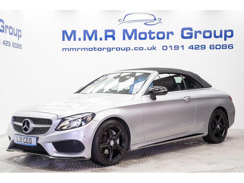 Used Mercedes-Benz C Class 2017 for sale - 76659996: Photo 5