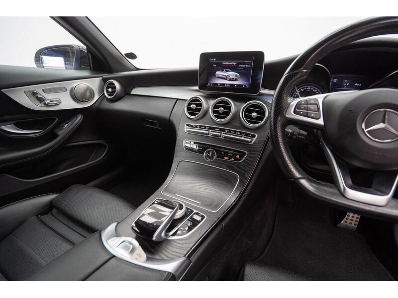 Used Mercedes-Benz C Class 2017 for sale - 76659996: Photo 50