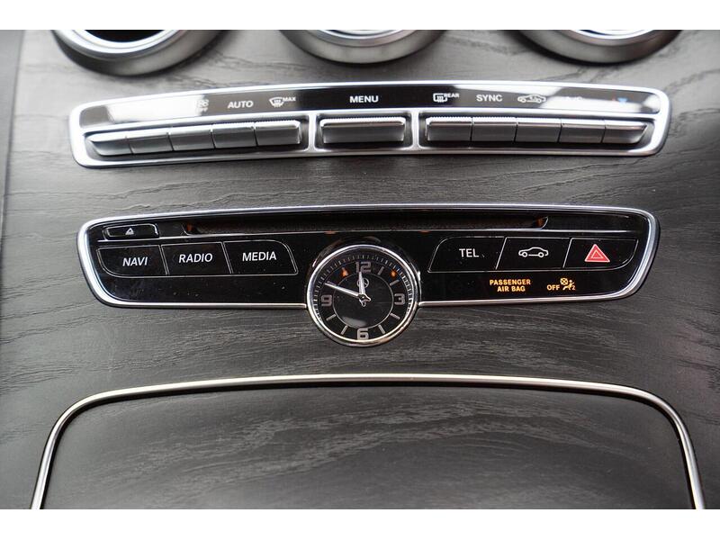 Used Mercedes-Benz C Class 2017 for sale - 76659996: Photo 51