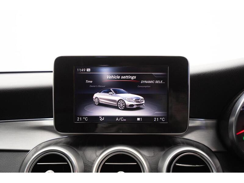 Used Mercedes-Benz C Class 2017 for sale - 76659996: Photo 52