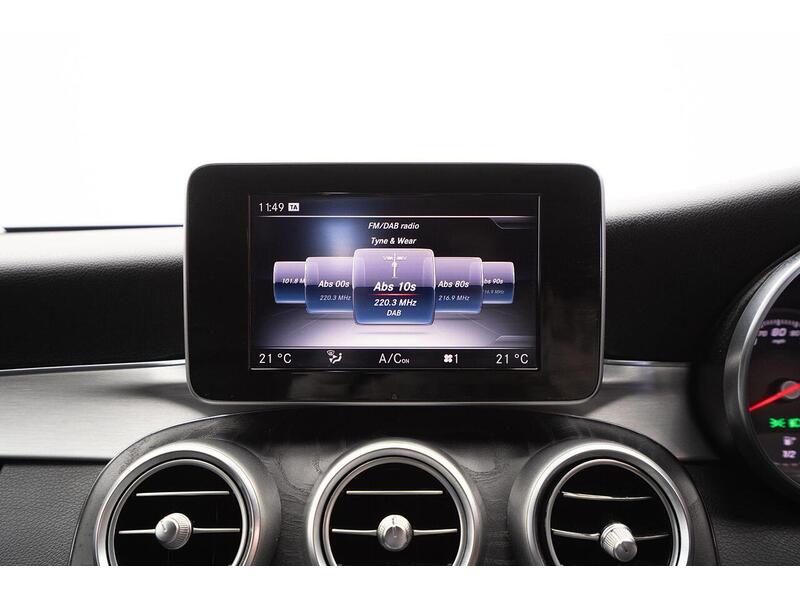 Used Mercedes-Benz C Class 2017 for sale - 76659996: Photo 53