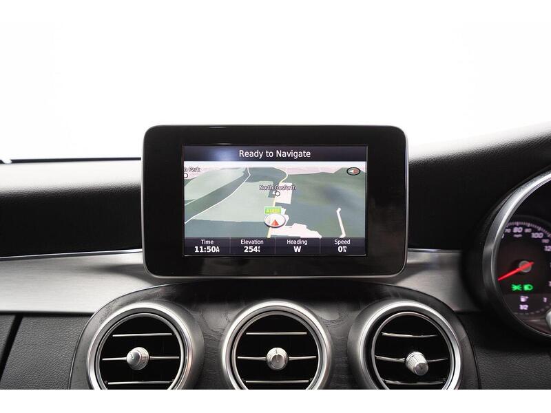 Used Mercedes-Benz C Class 2017 for sale - 76659996: Photo 54