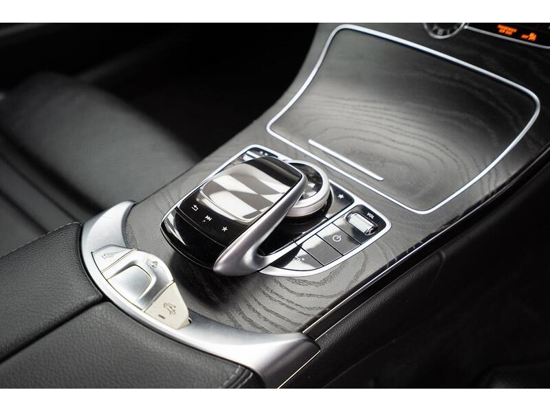 Used Mercedes-Benz C Class 2017 for sale - 76659996: Photo 55