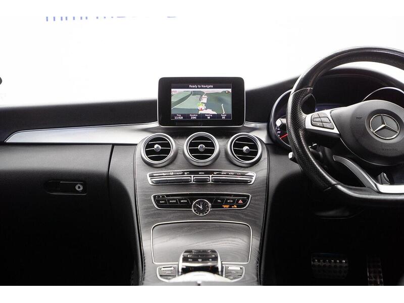 Used Mercedes-Benz C Class 2017 for sale - 76659996: Photo 59