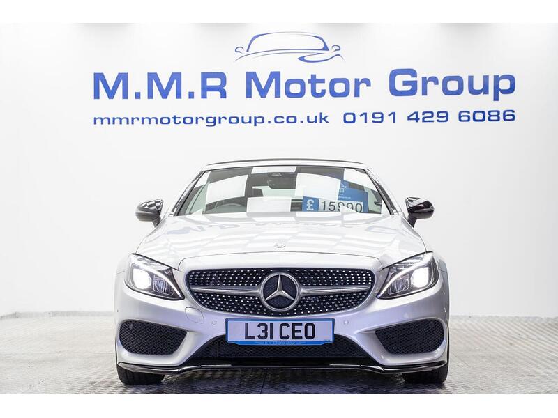 Used Mercedes-Benz C Class 2017 for sale - 76659996: Photo 6