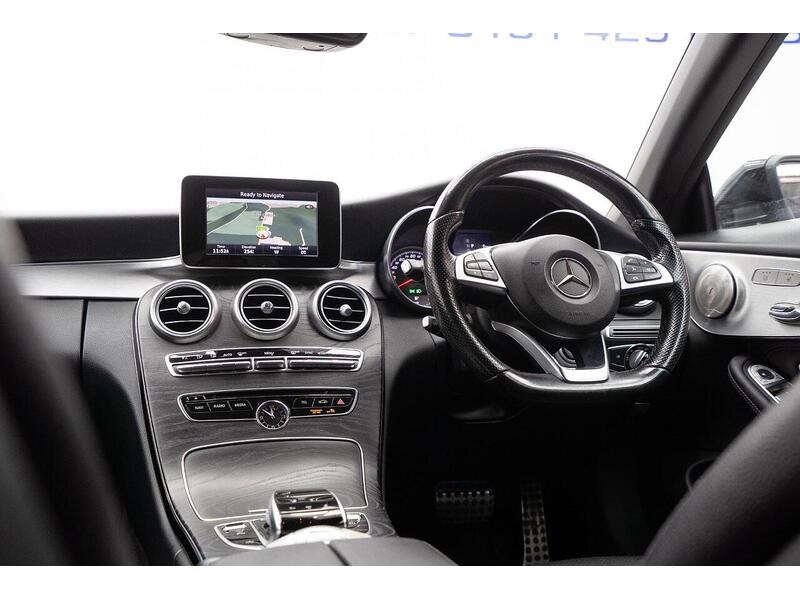 Used Mercedes-Benz C Class 2017 for sale - 76659996: Photo 60