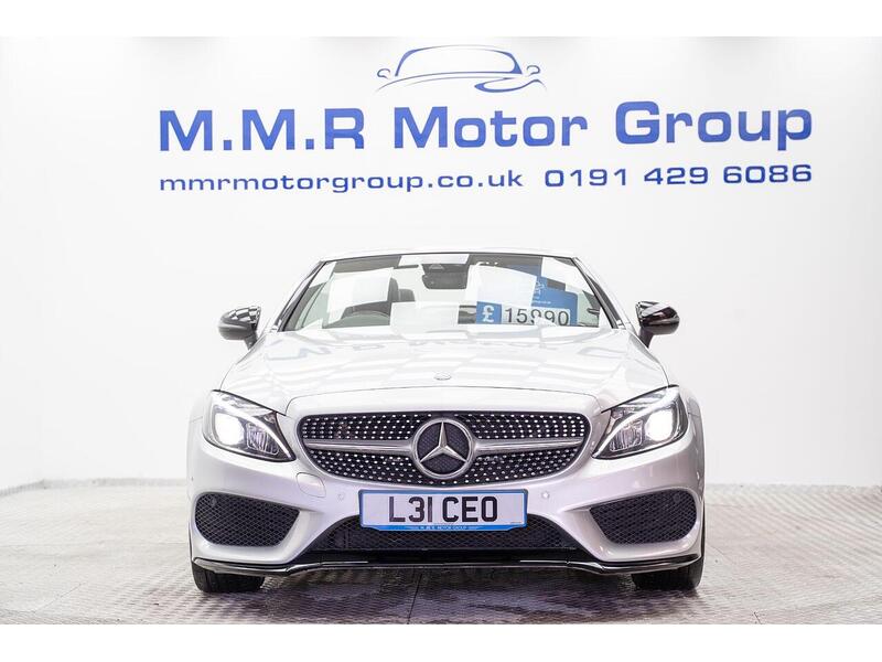 Used Mercedes-Benz C Class 2017 for sale - 76659996: Photo 7