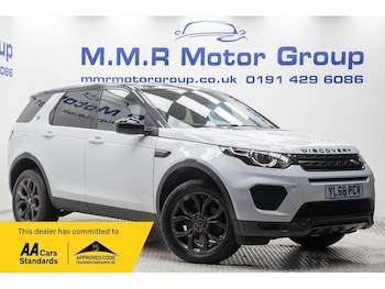 Used Land Rover Discovery Sport 2019 for sale - 77735142: Photo