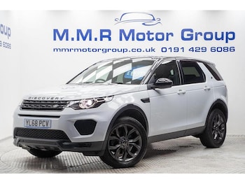 Used Land Rover Discovery Sport 2019 for sale - 77735142: Photo