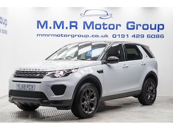 Used Land Rover Discovery Sport 2019 for sale - 77735142: Photo