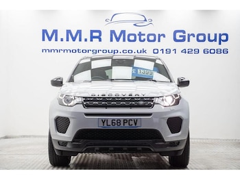 Used Land Rover Discovery Sport 2019 for sale - 77735142: Photo