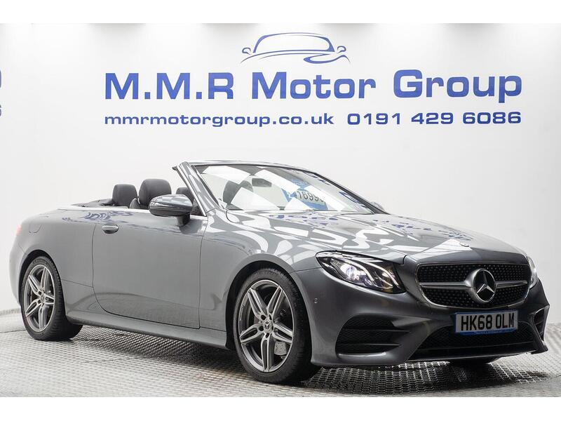 Used Mercedes-Benz E Class 2018 for sale - 76831685: Photo 12