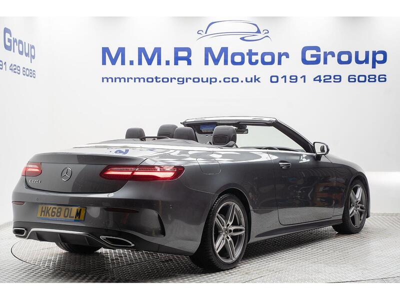 Used Mercedes-Benz E Class 2018 for sale - 76831685: Photo 16