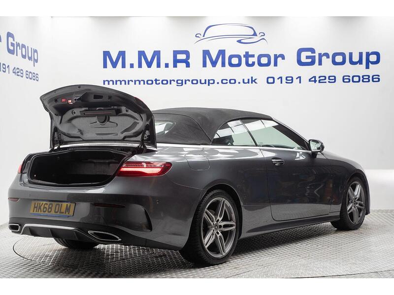 Used Mercedes-Benz E Class 2018 for sale - 76831685: Photo 17