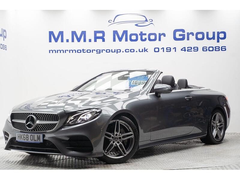 Used Mercedes-Benz E Class 2018 for sale - 76831685: Photo 2