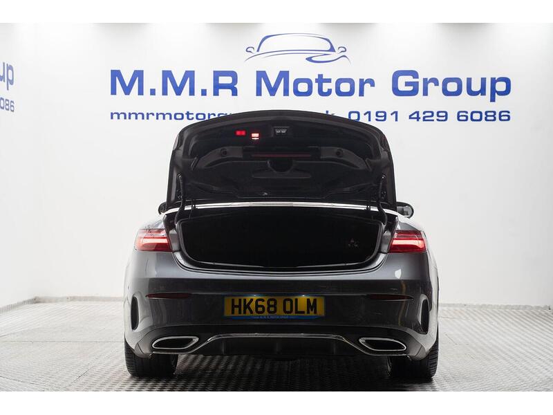 Used Mercedes-Benz E Class 2018 for sale - 76831685: Photo 20