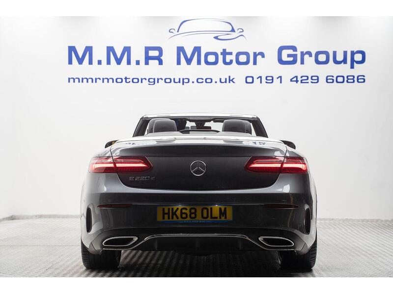 Used Mercedes-Benz E Class 2018 for sale - 76831685: Photo 22