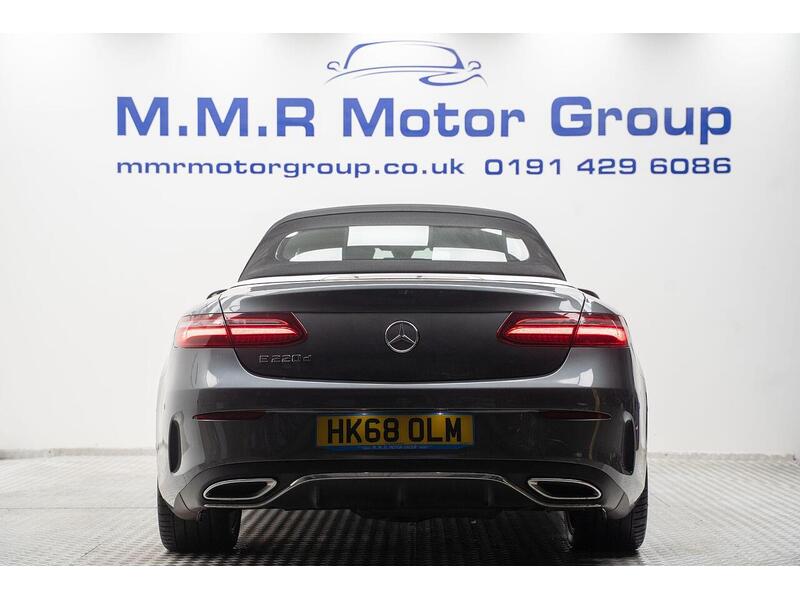 Used Mercedes-Benz E Class 2018 for sale - 76831685: Photo 23