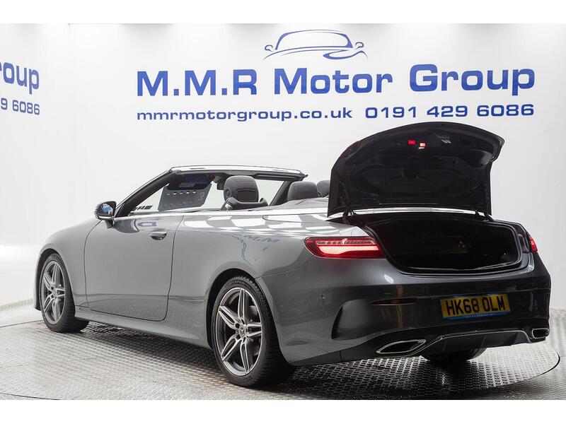 Used Mercedes-Benz E Class 2018 for sale - 76831685: Photo 24