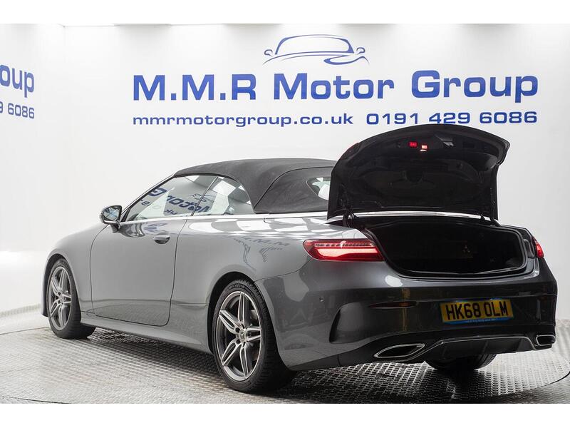 Used Mercedes-Benz E Class 2018 for sale - 76831685: Photo 25