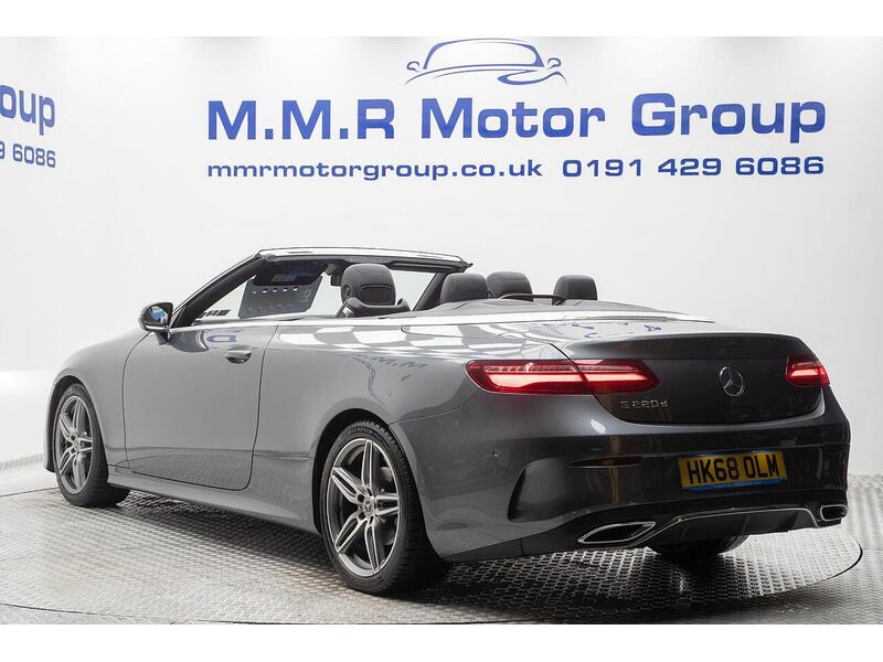 Used Mercedes-Benz E Class 2018 for sale - 76831685: Photo 26