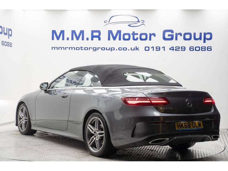 Used Mercedes-Benz E Class 2018 for sale - 76831685: Photo 27