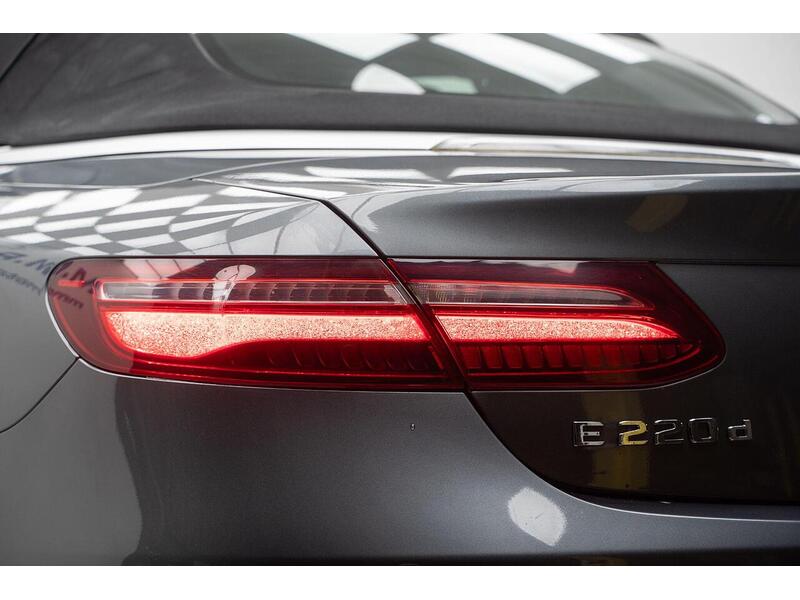 Used Mercedes-Benz E Class 2018 for sale - 76831685: Photo 30