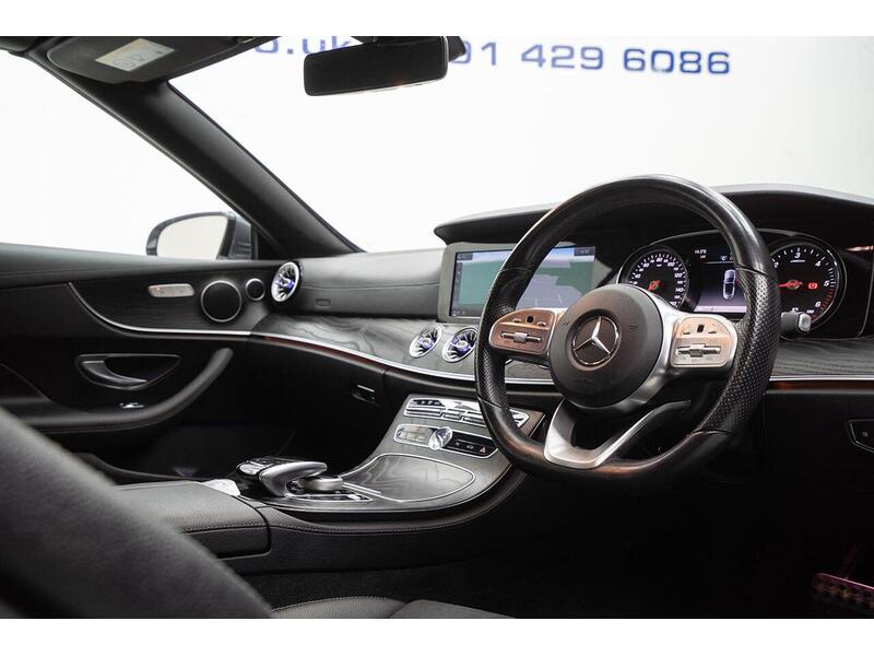 Used Mercedes-Benz E Class 2018 for sale - 76831685: Photo 34