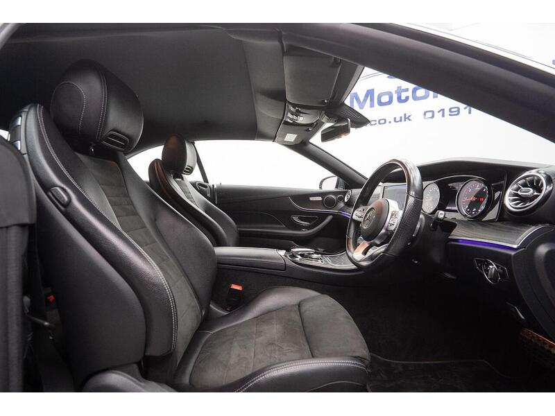 Used Mercedes-Benz E Class 2018 for sale - 76831685: Photo 35