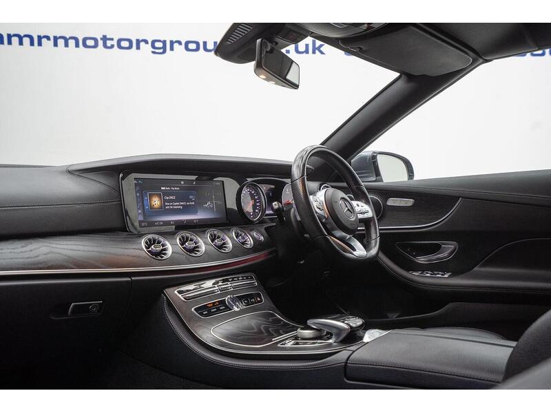 Used Mercedes-Benz E Class 2018 for sale - 76831685: Photo 37