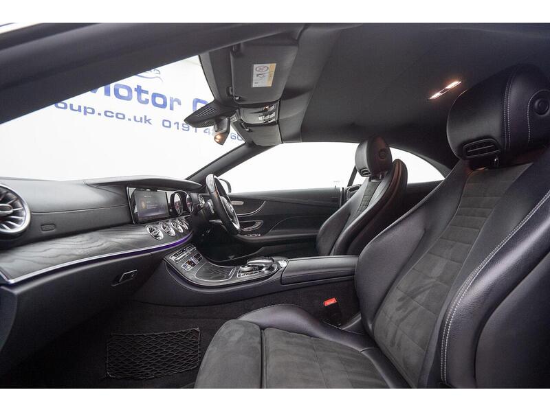 Used Mercedes-Benz E Class 2018 for sale - 76831685: Photo 38