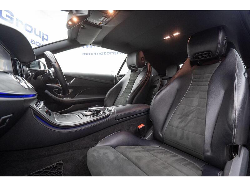 Used Mercedes-Benz E Class 2018 for sale - 76831685: Photo 39