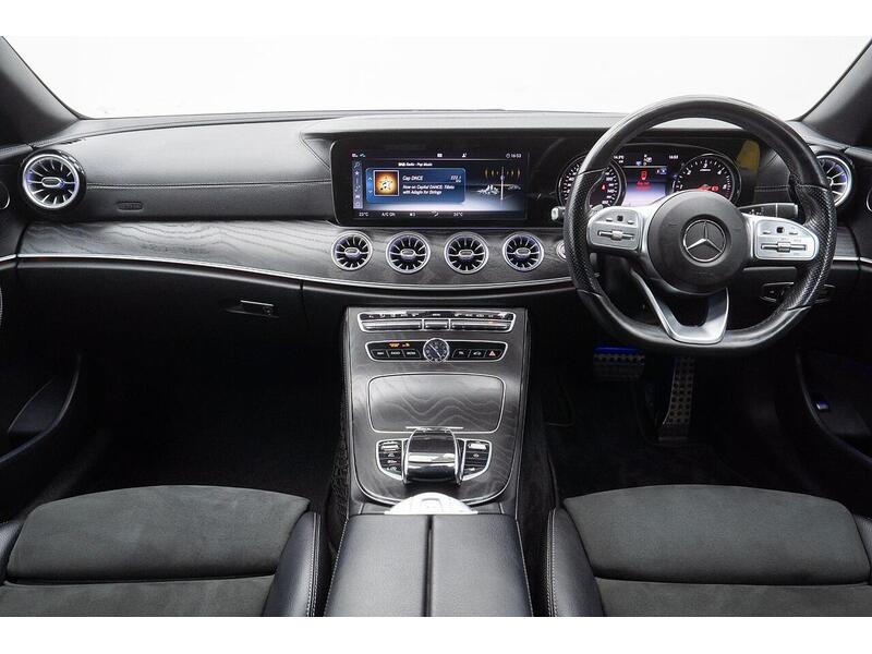 Used Mercedes-Benz E Class 2018 for sale - 76831685: Photo 40