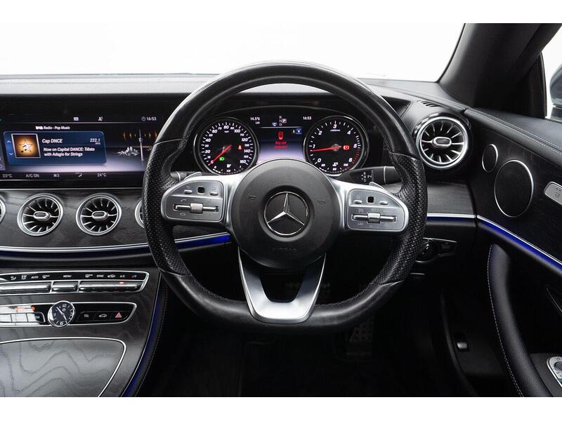 Used Mercedes-Benz E Class 2018 for sale - 76831685: Photo 42